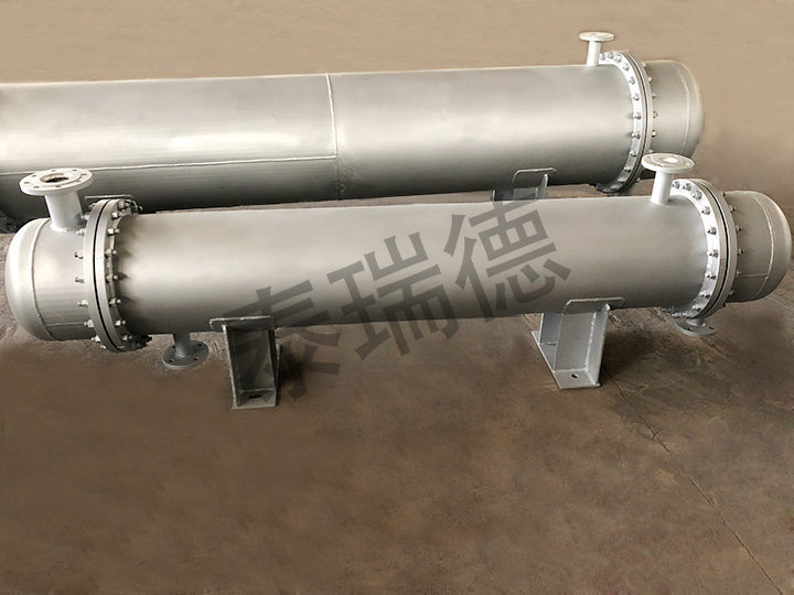 列管換熱器、冷凝器