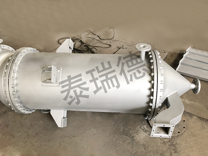 列管換熱器、冷凝器